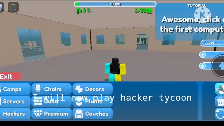 play hacker tycoon noob to pro