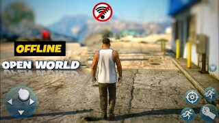 Top 6 Gangster Games for Android 2022 HD OFFLINE || Games Like GTA V