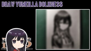 Yumeilla Dolkness | Ghani_art