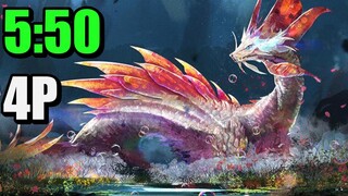 MH RISE DEMO - Mizutsune 4P - 5:50