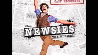 Newsies (Original Broadway Cast Recording) - 4. The Bottom Line