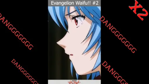 Neon Genesis Evangelion - Evangelion Waifu!!! #2