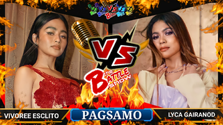 PAGSAMO - Vivoree Esclito VS. Lyca Gairanod | WHO SANG IT BETTER?