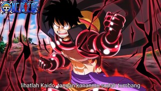 ONE PIECE 1035 LENGKAP!! TANGAN KANAN KAISAR TERKUAT! YONKOU GENERASI LAMA AKAN MULAI JATUH