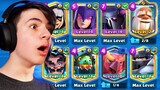 FINALLY GETTING THE PASS ROYALE! - Clash Royale
