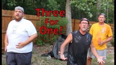 SMOOTHIE CHALLENGE GONE WRONG!!! Uncle Chris Reaction