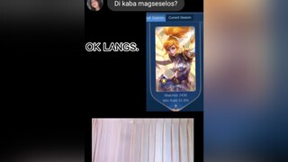 sorri ito lang ako Kanzu mobilelegendcreatorcamp fyp fypシ mobilelegend