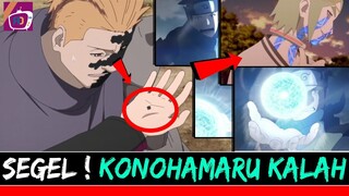 Begini Cara KONOHAMARU Mengalahkan JUGO : Review Boruto 99