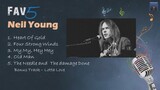 Neil Young - Fav5 Hits