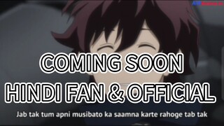 🔰 BLOOD BLOCKADE BATTLEFRONT [FAN DUB TRAILER]
