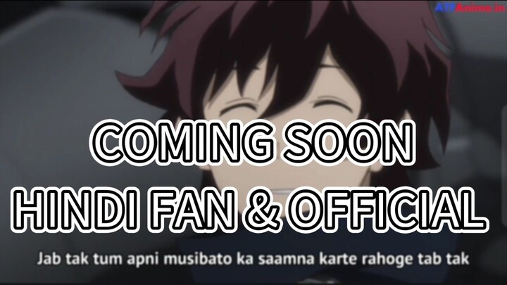 🔰 BLOOD BLOCKADE BATTLEFRONT [FAN DUB TRAILER]