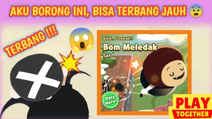 REVIEW SET BOM MELEDAK | BISA TERBANG!!! - PLAY TOGETHER INDONESIA