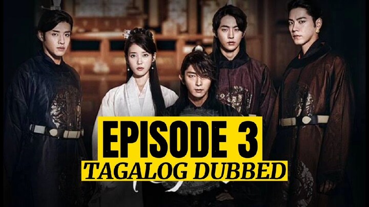 Moon Lovers Scarlet Heart Ryeo Episode 3 Tagalog