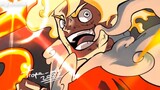 Luffy Thức Tỉnh Gear 5 - Sức Mạnh Trái Ác Quỷ Hito Hito Nomi-P2