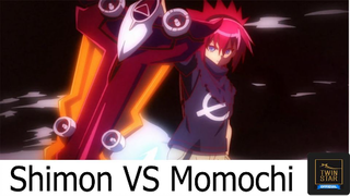 Twinstar Exorcist - Chapter 42: Shimon VS Momochi