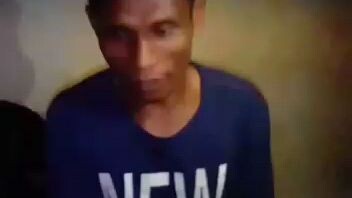 yang lagi viral abis ketangkap