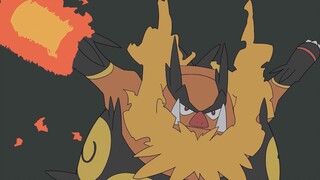 Animasi Pendek Pokémon Doujin