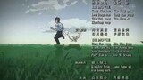 Hajime no Ippo: Rising - Ending  HD