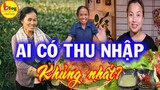 Soi "THU NHẬP" của 3 bà mẹ làm Youtube nổi tiếng nhất Việt Nam