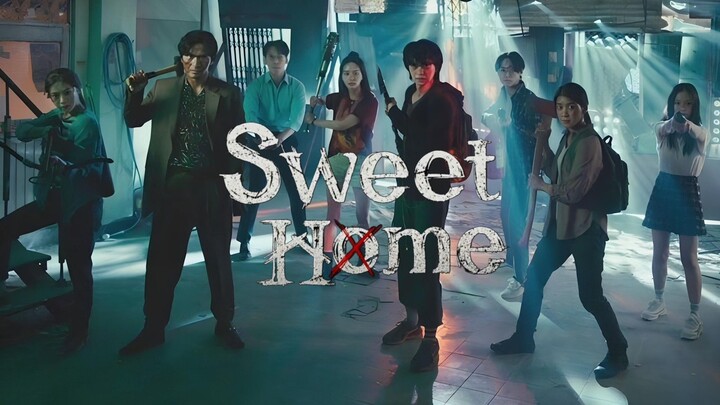 Sweet Home 2023 Season 1 Full HD Sub Indonesia Part II