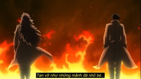 Akame Ga Kill - Kill the Three Part 2