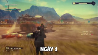 Game Cực Tệ - JUST CAUSE 4 - Sai Một Ly Đi Cả Một Sê Ri