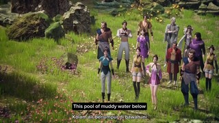 endless god realm eps 53 sub indo terbaru