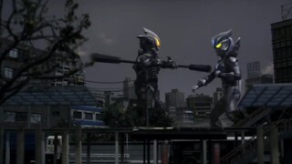 When you speed up Ultraman Geed's fight, it instantly becomes exciting (Zero vs. Belia