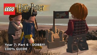 #18 DOBBY! 100% Guide - LEGO Harry Potter: Years 5-7