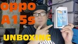 OPPO A15S UNBOXING and review