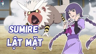 BORUTO | SUMIRE LẬT MẶT, ĐỪNG TRÔNG MẶT MÀ BẮT HÌNH DONG