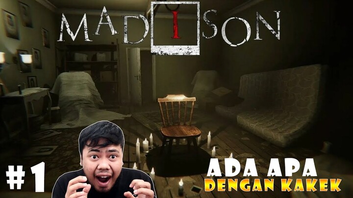 Ada Yang Salah Dengan Rumah Kakek Madison Indonesia Part 1