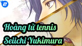 [Hoàng tử tennis] Tự họa Seiichi Yukimura_2
