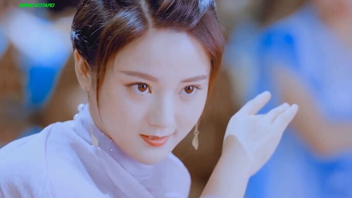 Hankiz Omar 💗 Ma Qian Qian | บันทึกระบำสวรรค์ Dance of the Sky Empire (2020)