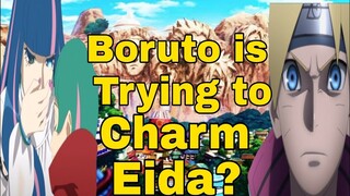 Eida reaction on Boruto saves Kawaki | Boruto and Kawaki vs Code | Boruto 290 recap