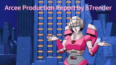 Arcee Production Report by 87render