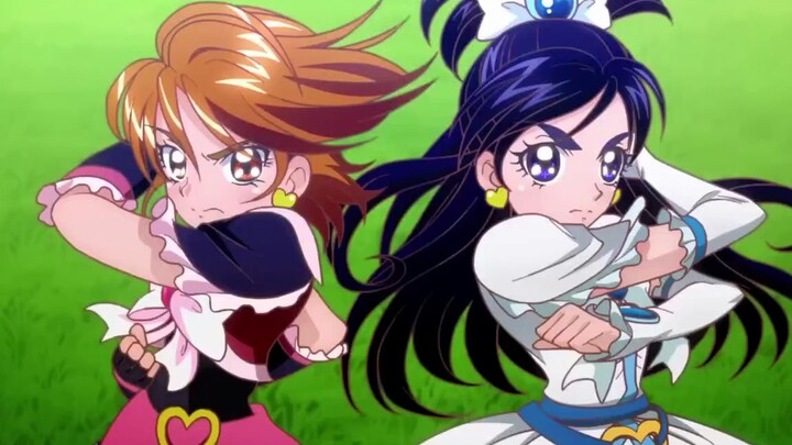 Phiên bản chiếu rạp của "PreCure All Stars F" sẽ được phát hành vào ngày 15 tháng 9!