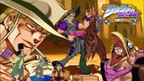 JJBAHFTF: Hol Horse vs Petshop | The only way to beat Petshop as Hol Horse