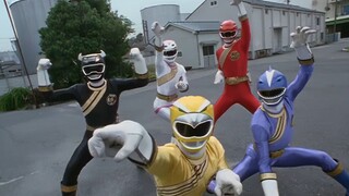 "Hyakujuu Sentai Fangranger" Complete Series Commentary (16-20)