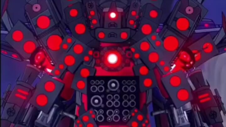 Let’s put aside whether this design is good or not. Anyway, it looks like the Titan speaker photosho