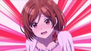 After successfully reaching base, she became more and more feminine!