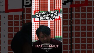 🔥MARAHIN ARIS SEKARANG DI BIOSKOP!🔥Ayo, buruan ke bioskop SEKARANG nonton dan luapkan emosimu!