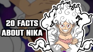 20 FACTS ABOUT SUN GOD NIKA