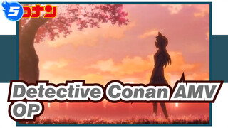 [Detective Conan AMV] OP Compilation_5