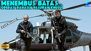 MANTAN PASUKAN KHUSUS INI HARUS MENGHADAPI MUSUH YANG TIADA HABISNYA !!! - Alur Cerita Film