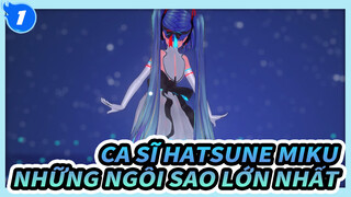 Ca sĩ Hatsune Miku|【Miku/TDA】1 trong những ngôi sao lớn nhất trên sân khấu_1