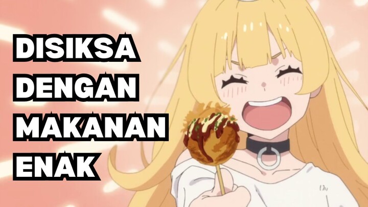 Ketika Iblis Menyiksa Putri Dengan Santapan Sedap - Himesama "Goumon" no Jikan desu Anime