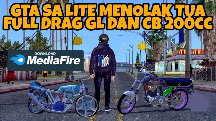 700 Collections Gta Sa Lite Mod Tawuran Katak Bhizer  HD