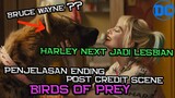 Setelah Ini Harley Quinn Jadi Lesbian | Penjelasan Ending & Post Credit Scene Birds of Prey