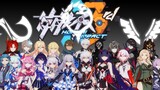 Review of Honkai Impact 3 from version 1.0 to version 4.1|<Sold Out>